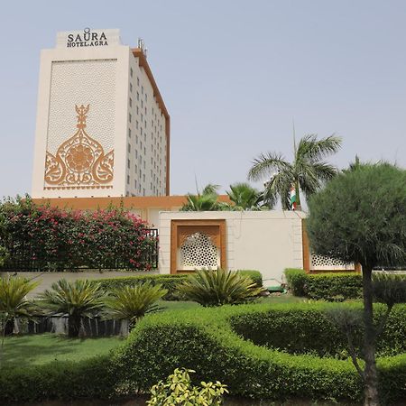 Saura Hotel, Agra - A Club Mahindra Associate מראה חיצוני תמונה