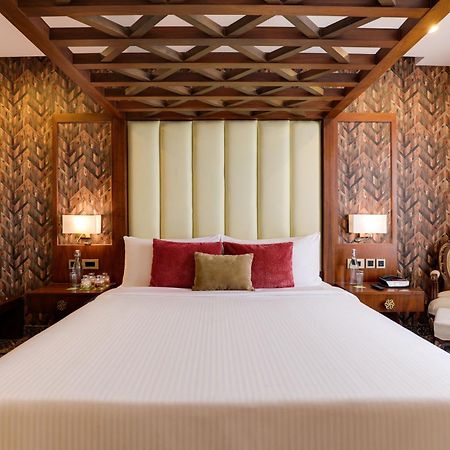 Saura Hotel, Agra - A Club Mahindra Associate מראה חיצוני תמונה