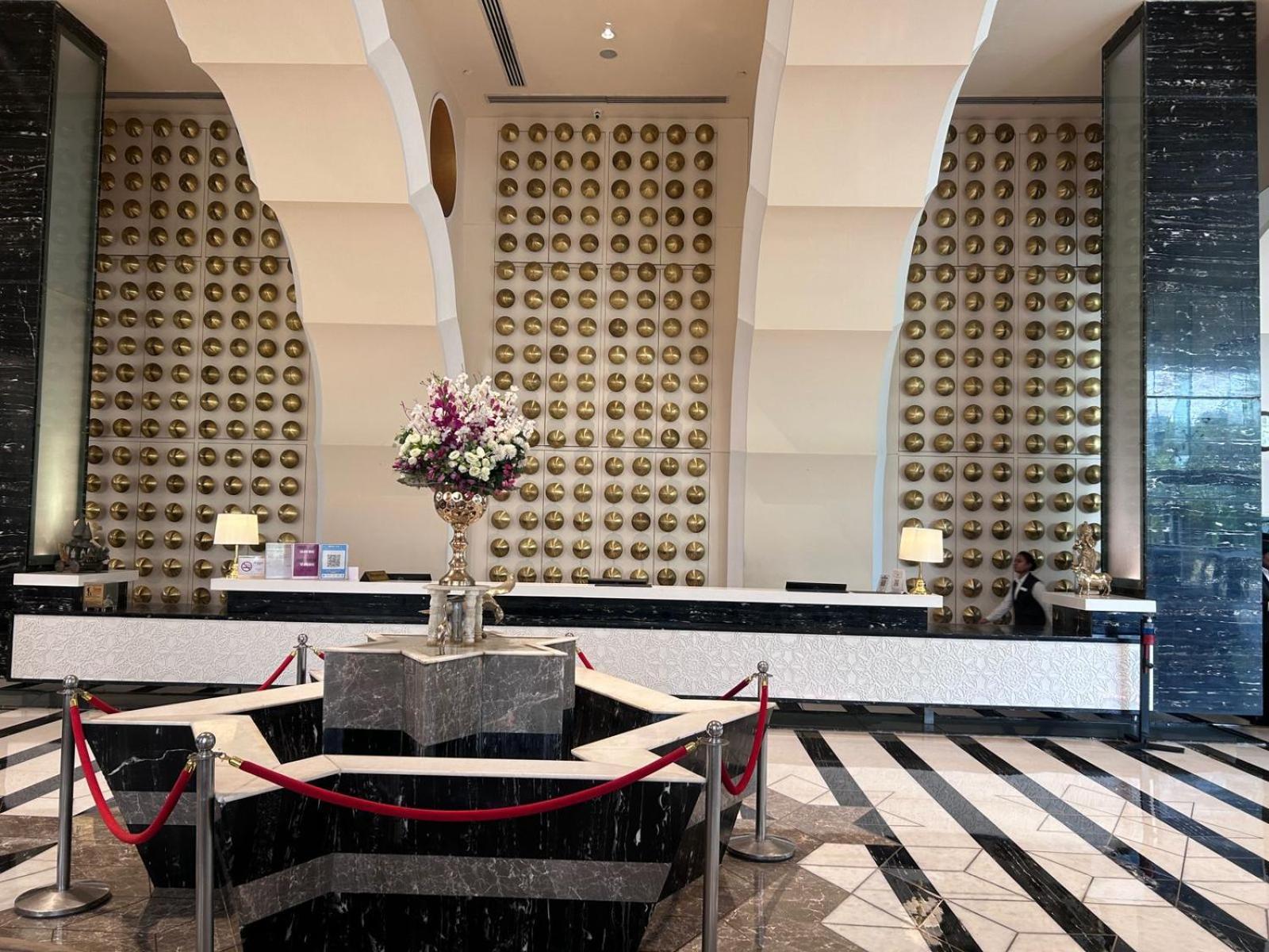 Saura Hotel, Agra - A Club Mahindra Associate מראה חיצוני תמונה