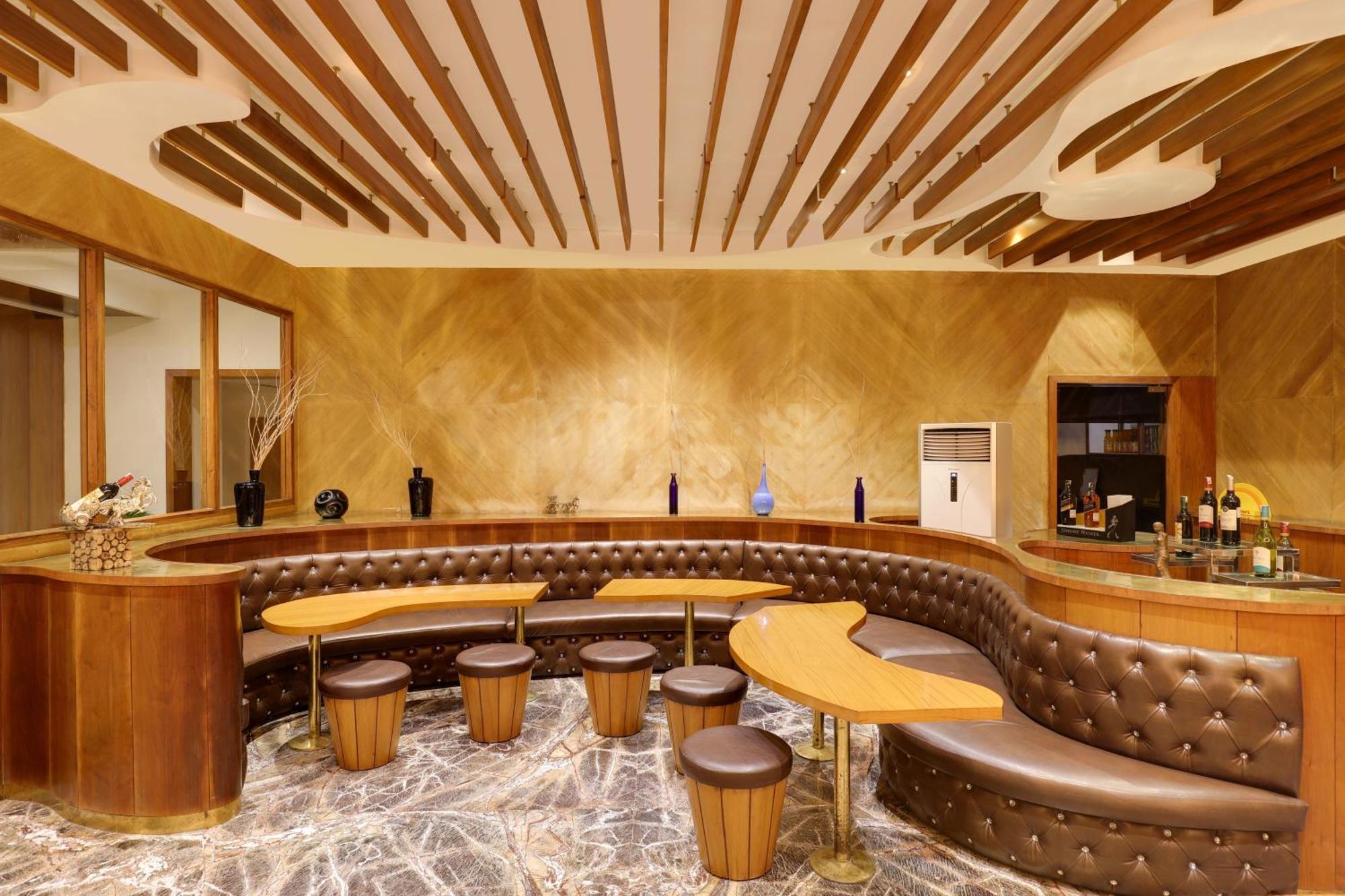 Saura Hotel, Agra - A Club Mahindra Associate מראה חיצוני תמונה