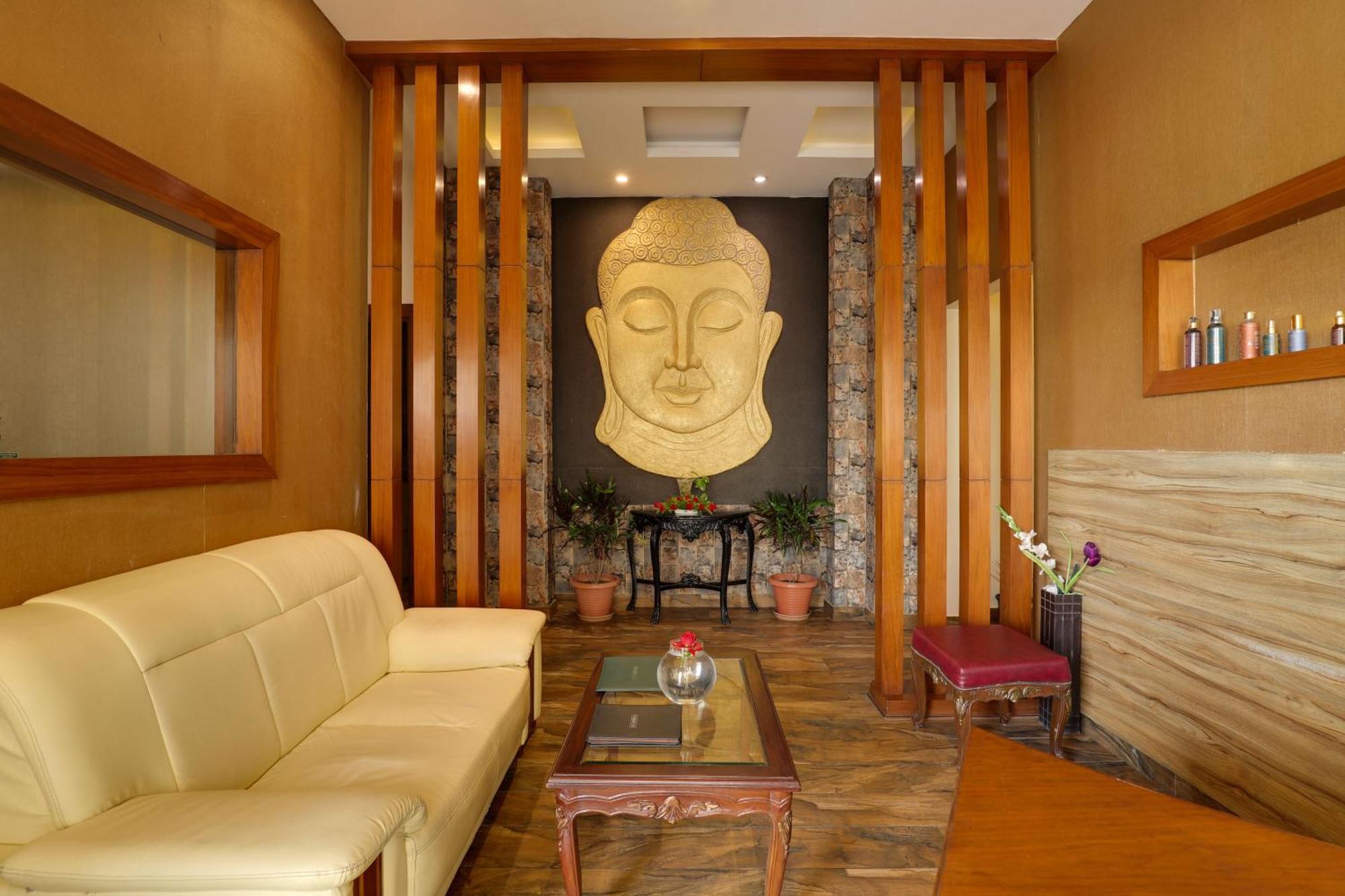 Saura Hotel, Agra - A Club Mahindra Associate מראה חיצוני תמונה