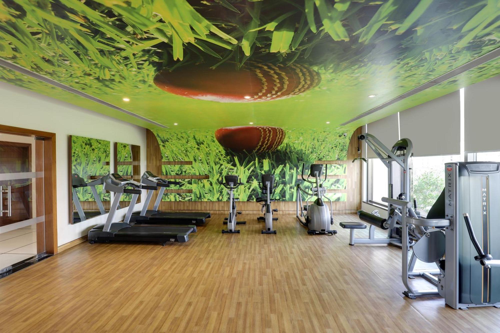Saura Hotel, Agra - A Club Mahindra Associate מראה חיצוני תמונה