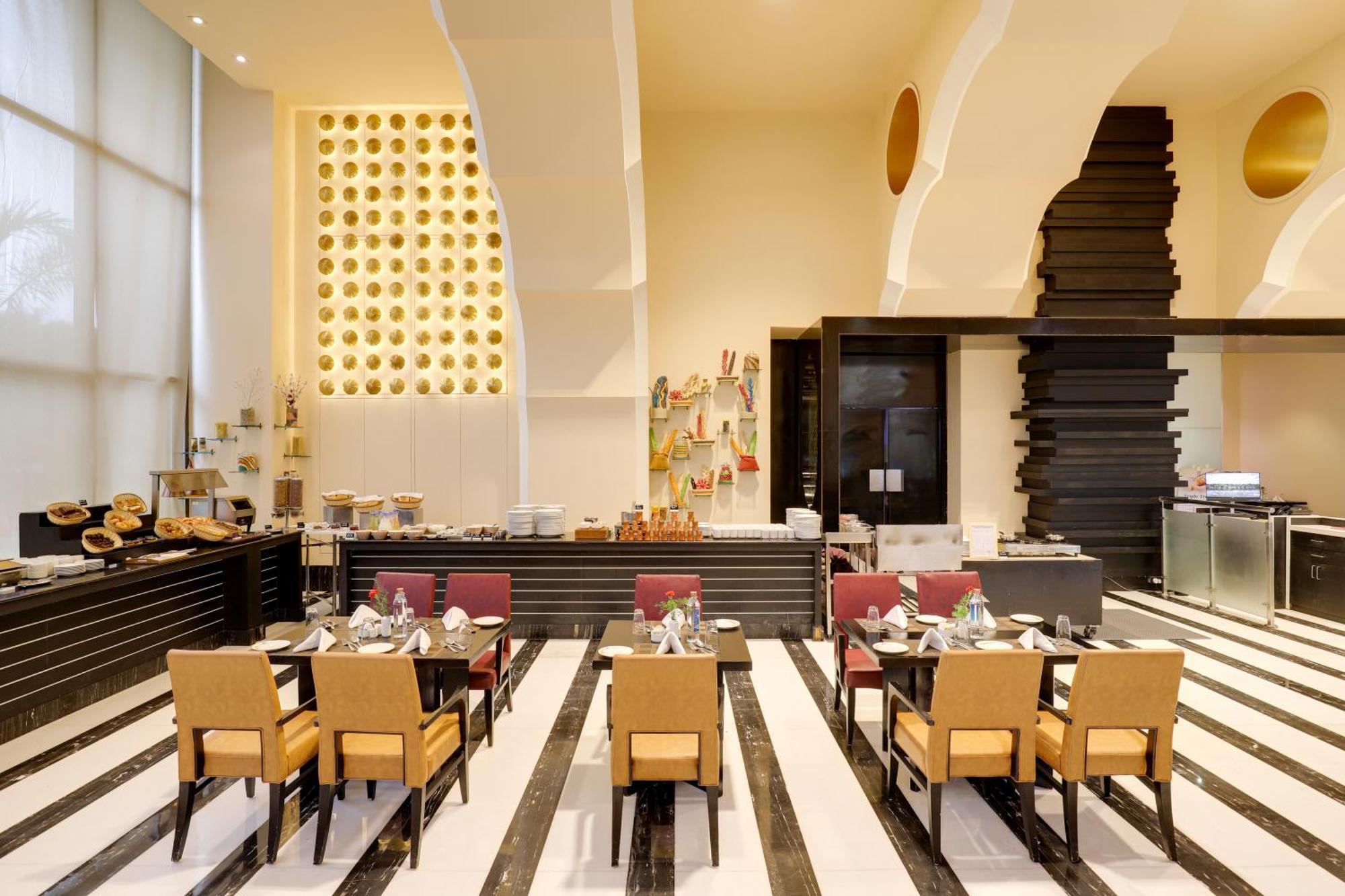 Saura Hotel, Agra - A Club Mahindra Associate מראה חיצוני תמונה