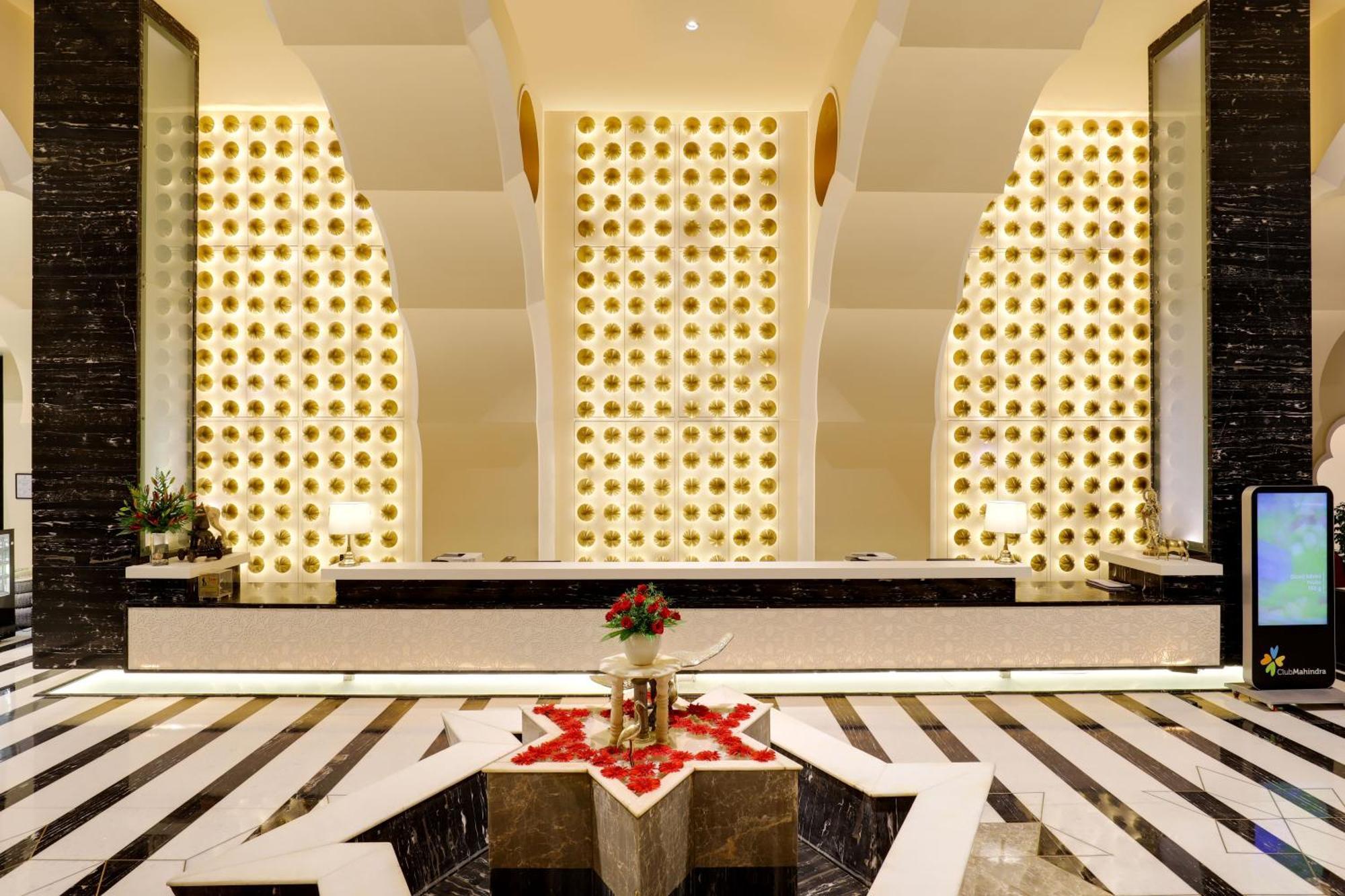 Saura Hotel, Agra - A Club Mahindra Associate מראה חיצוני תמונה