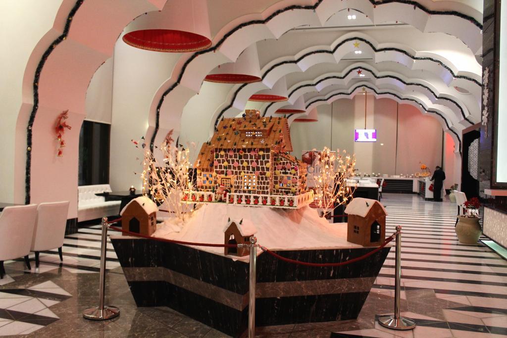 Saura Hotel, Agra - A Club Mahindra Associate מראה חיצוני תמונה