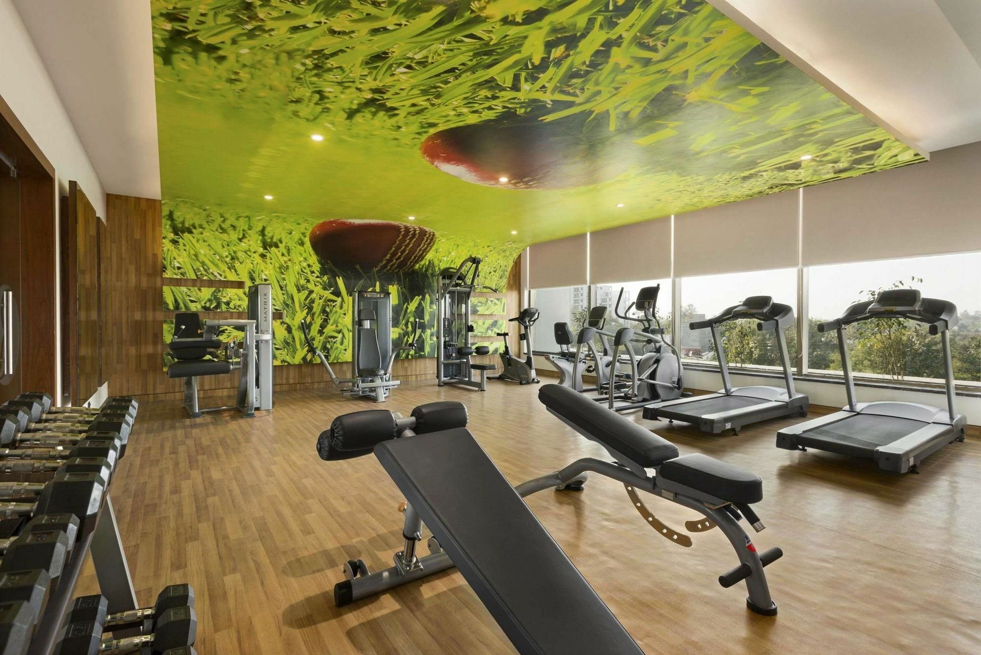 Saura Hotel, Agra - A Club Mahindra Associate מראה חיצוני תמונה