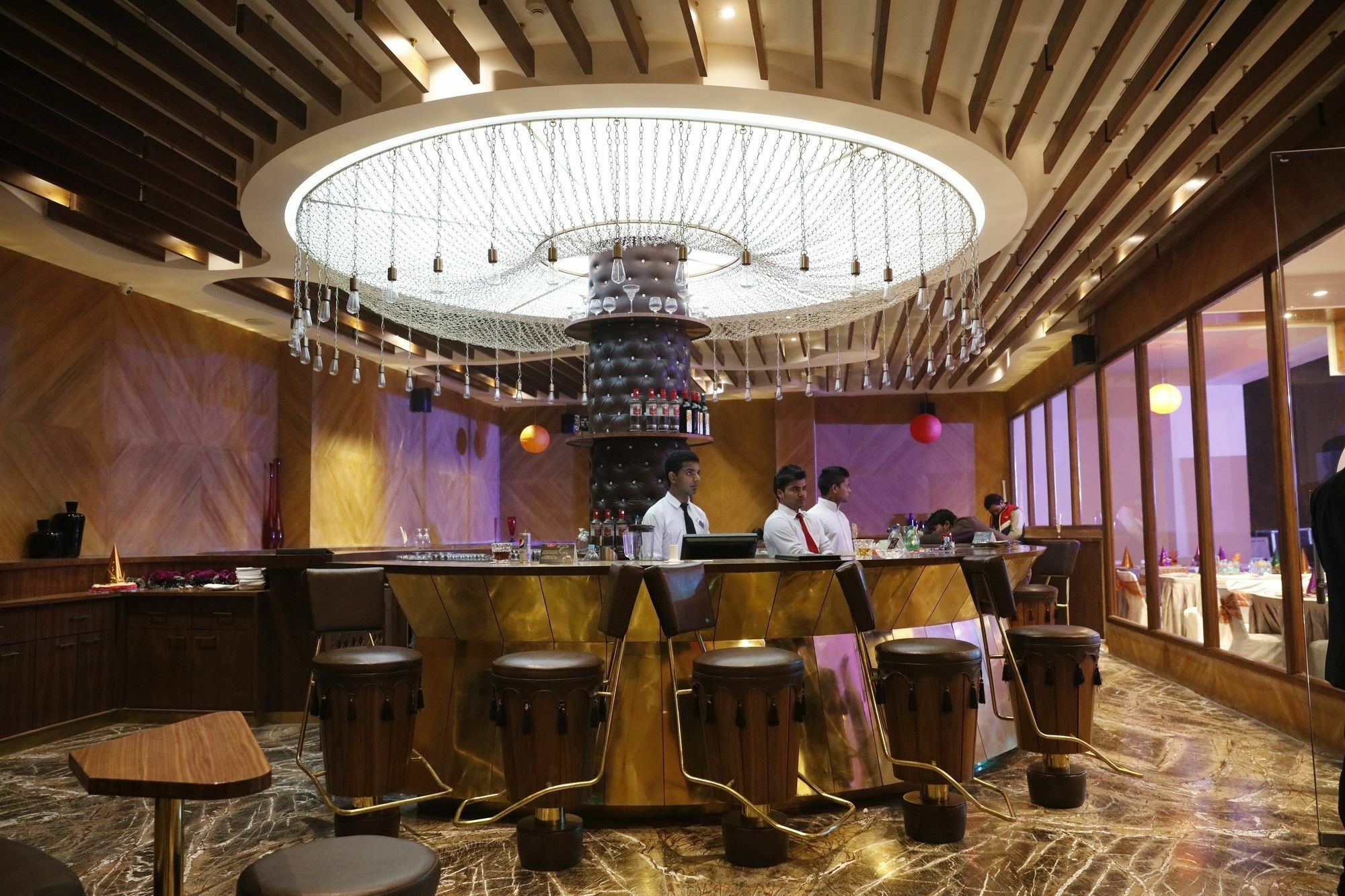 Saura Hotel, Agra - A Club Mahindra Associate מראה חיצוני תמונה