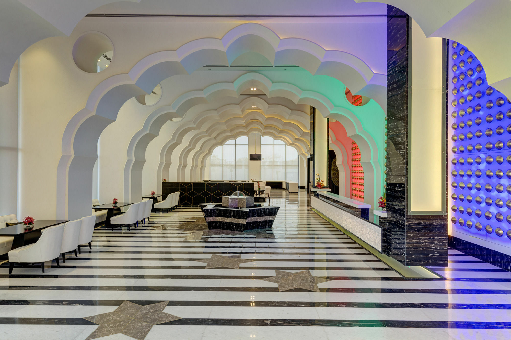 Saura Hotel, Agra - A Club Mahindra Associate מראה חיצוני תמונה