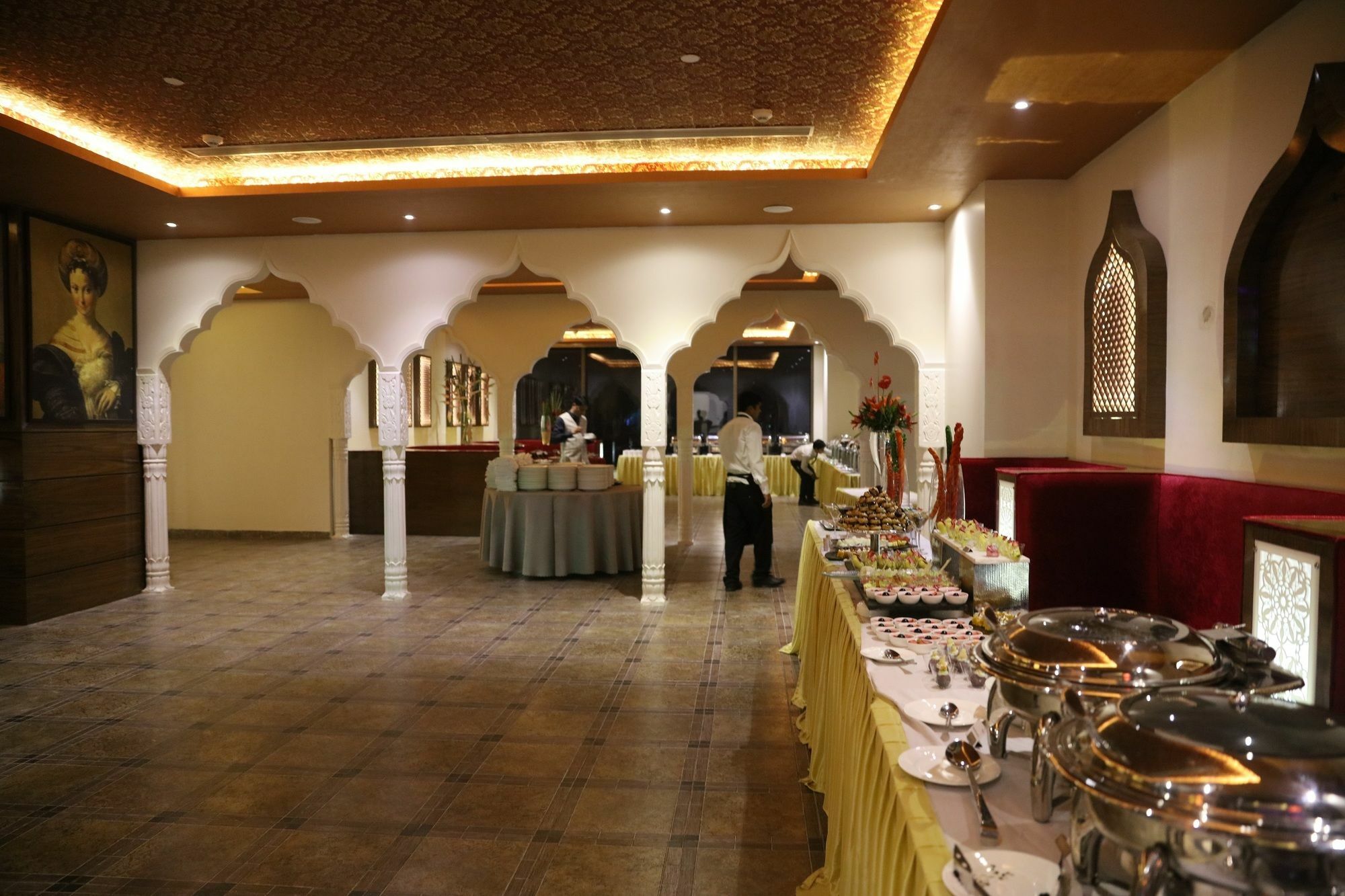 Saura Hotel, Agra - A Club Mahindra Associate מראה חיצוני תמונה